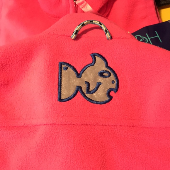 NWT Prodoh Outdoor Apparel Girl’s Pink Fleece Vest - Picture 10 of 14